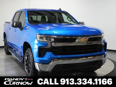 Used 2025 Chevrolet Silverado 1500 LT