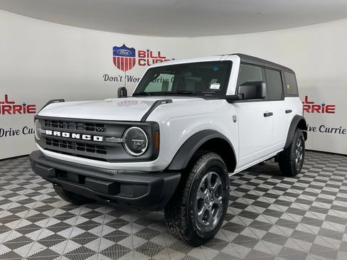 New 2026 Ford Bronco Big Bend AWD/4WD image 7