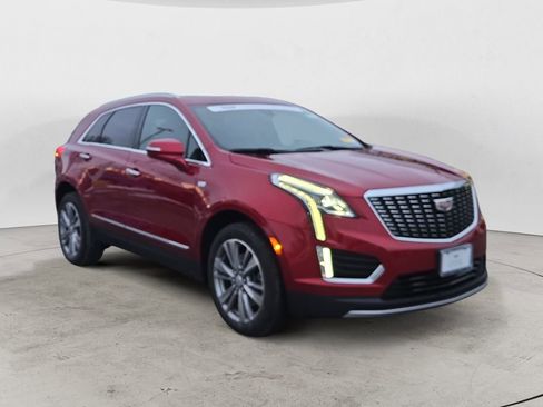 Certified 2024 Cadillac XT5 Premium Luxury image 7