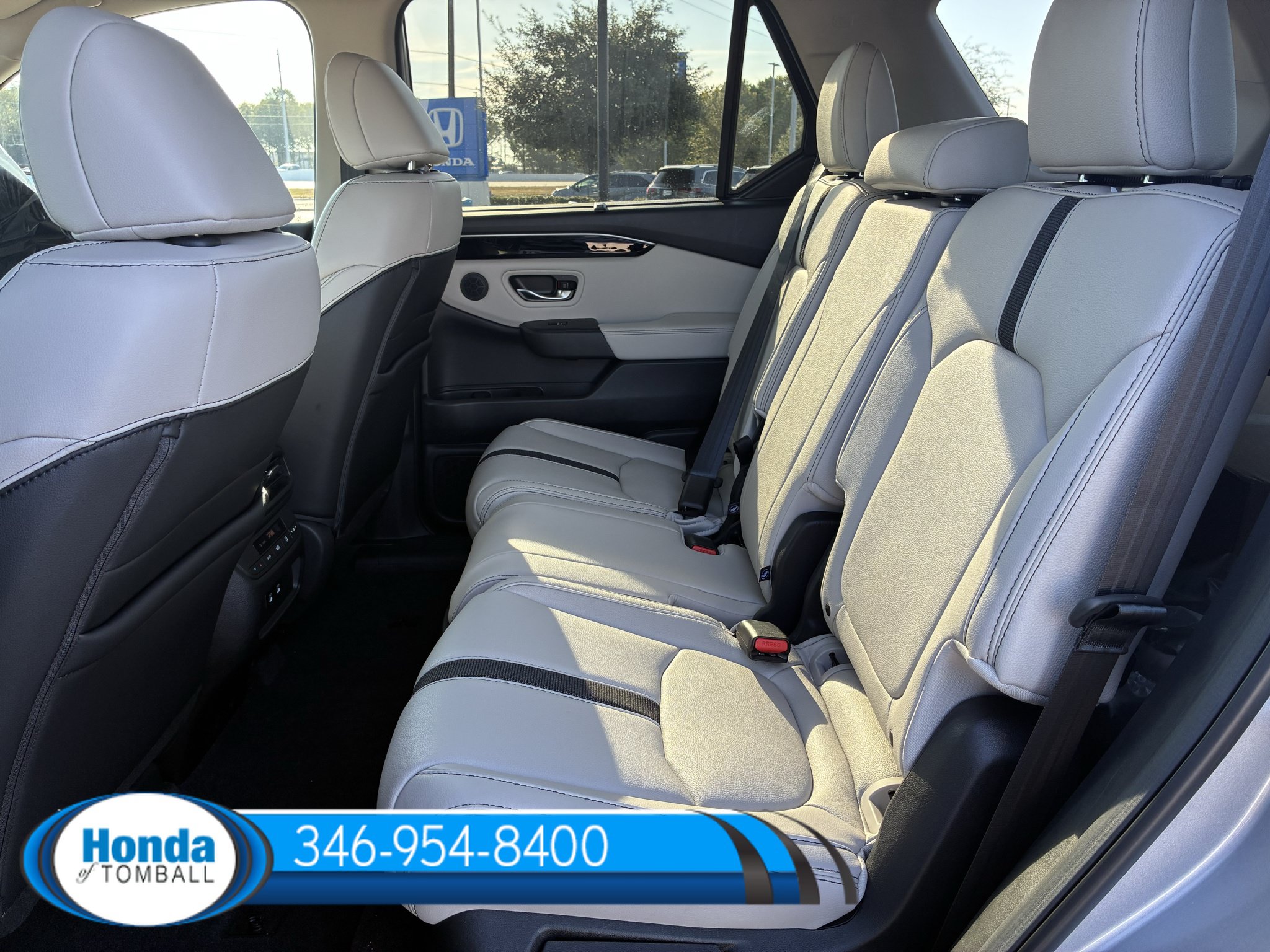 New 2026 Honda Pilot EX-L image 14