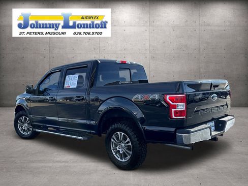 Used 2019 Ford F150 Lariat image 3