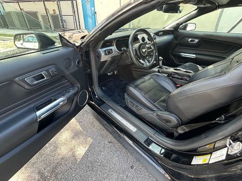 Used 2023 Ford Mustang Premium w/ Equipment Group 201A image 15