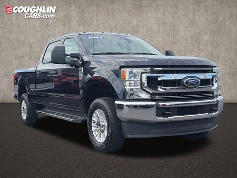 Used 2021 Ford F250 XL w/ STX Appearance Package AWD/4WD image 1