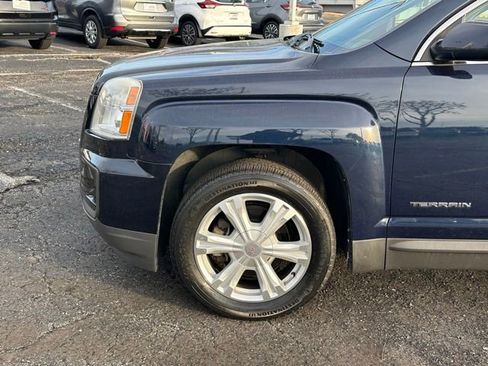 Used 2017 GMC Terrain SLE FWD image 7