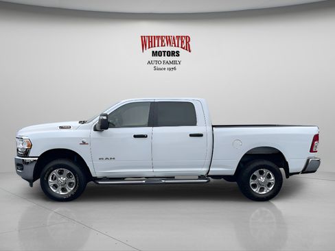 Used 2024 RAM 2500 Big Horn w/ Off Road Package image 2
