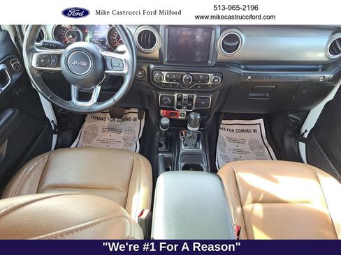 Used 2020 Jeep Wrangler Unlimited Rubicon image 10