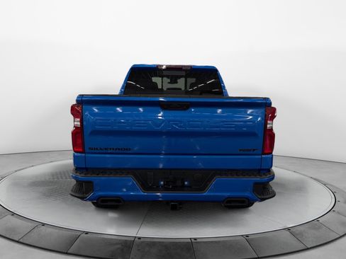 New 2026 Chevrolet Silverado 1500 RST w/ RST All Star Premium Package image 6