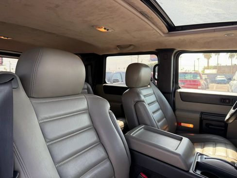 Used 2005 HUMMER H2 AWD/4WD image 39