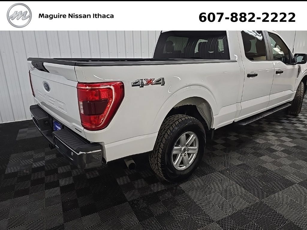 Used 2021 Ford F150 XLT AWD/4WD image 11