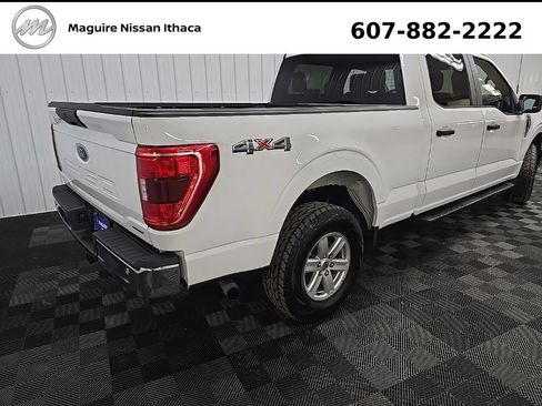 Used 2021 Ford F150 XLT AWD/4WD image 11