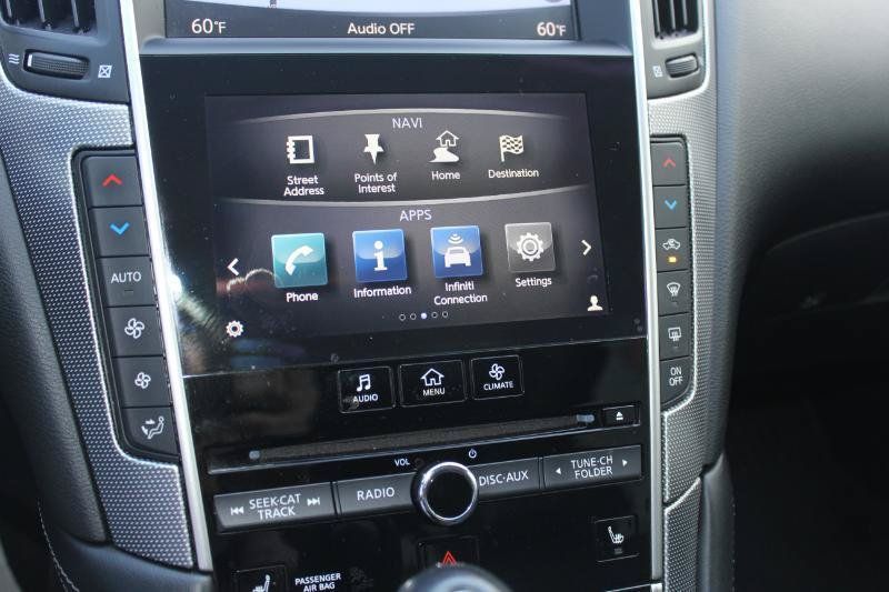 Used 2015 INFINITI Q50 Premium w/ Navigation Package AWD/4WD image 34