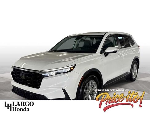 Used 2023 Honda CR-V EX-L image 1