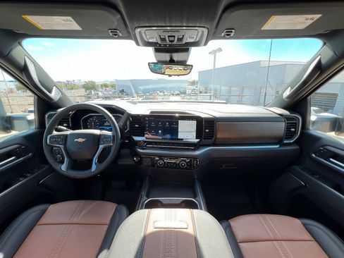 New 2026 Chevrolet Silverado 3500 High Country w/ High Country Premium Package AWD/4WD image 10