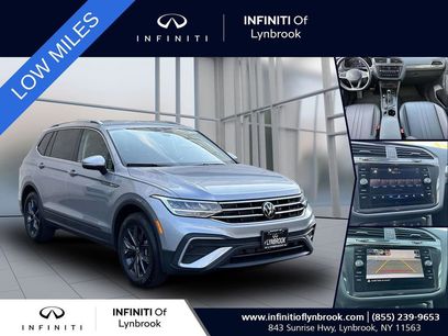 Used 2024 Volkswagen Tiguan SE