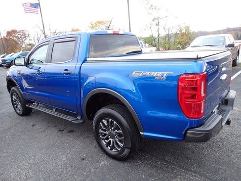 Used 2020 Ford Ranger XLT w/ Equipment Group 301A Mid image 5