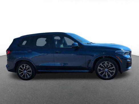 Used 2021 BMW X5 xDrive45e w/ M Sport Package AWD/4WD image 7