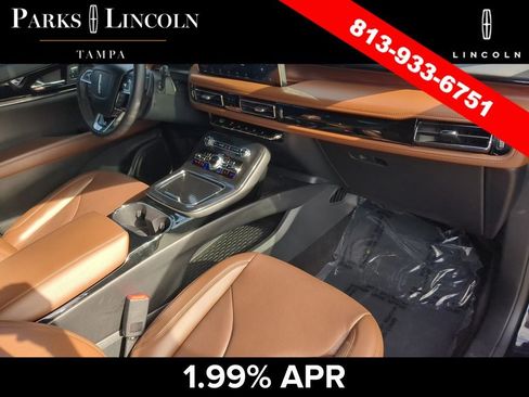 Certified 2023 Lincoln Nautilus Reserve w/ Monochromatic Package FWD image 10