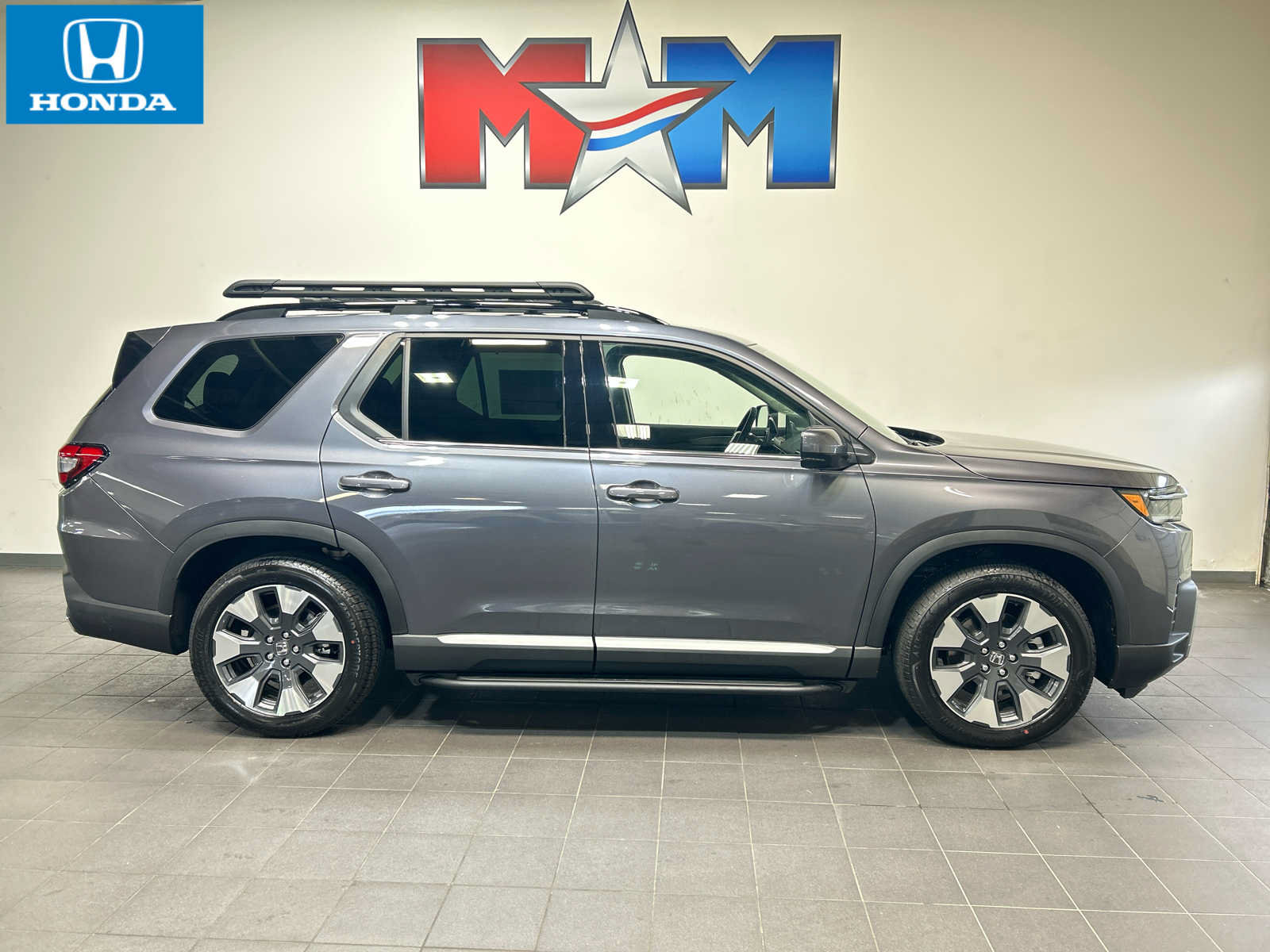 New 2026 Honda Pilot Elite image 1