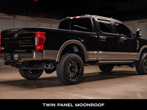 Used 2021 Ford F250 King Ranch w/ Tremor Off-Road Package image 9