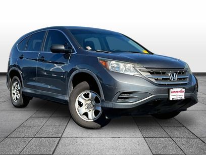 Used 2013 Honda CR-V LX