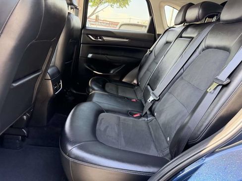 Used 2023 MAZDA CX-5 AWD 2.5 S w/ Select Package image 14