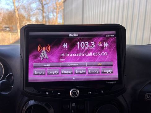 Used 2015 Jeep Wrangler Unlimited Sport w/ Quick Order Package 24S image 23