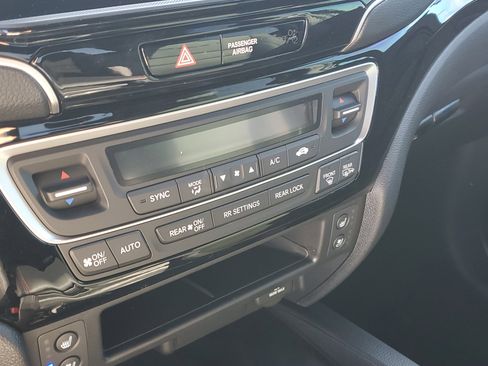 New 2026 Honda Ridgeline Black Edition image 31