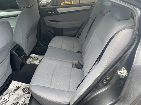 Used 2019 Subaru Legacy 2.5i Premium w/ Popular Package #2A image 15