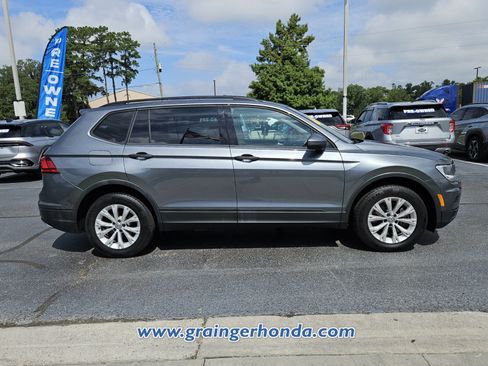 Used 2018 Volkswagen Tiguan S AWD/4WD image 6