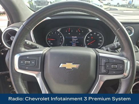 Used 2019 Chevrolet Blazer LT w/ Sun and Wheels Package AWD/4WD image 4