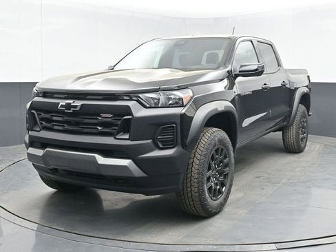New 2026 Chevrolet Colorado Trail Boss image 10
