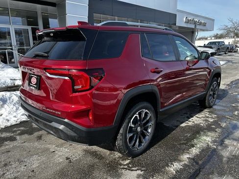 New 2026 GMC Terrain Elevation w/ Elevation Premium Package image 6