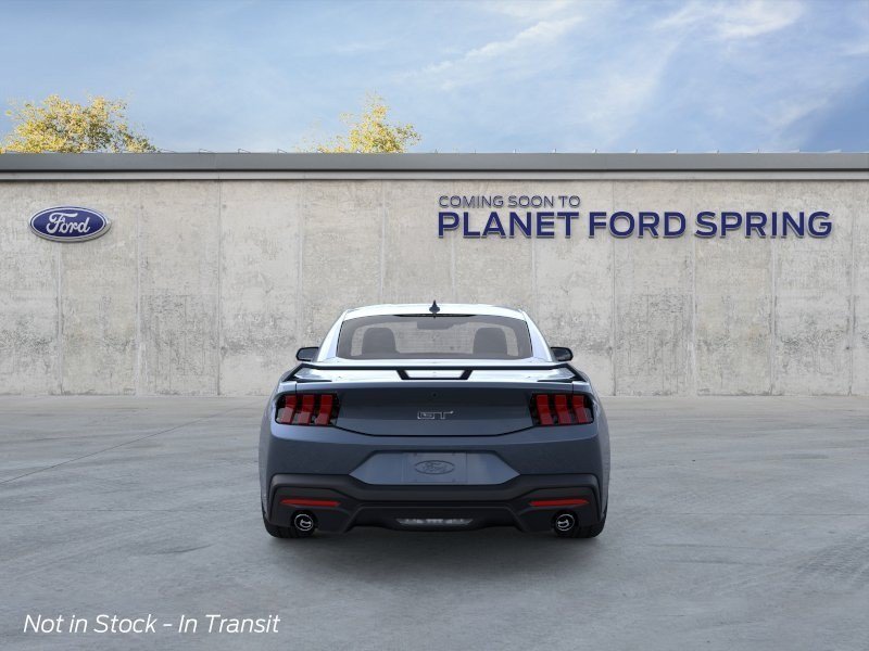 New 2026 Ford Mustang GT RWD image 5