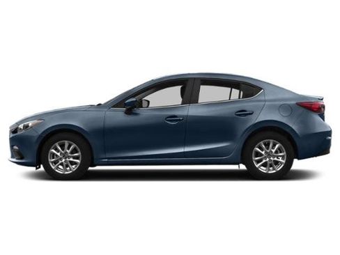Used 2015 MAZDA MAZDA3 i Sport FWD image 3