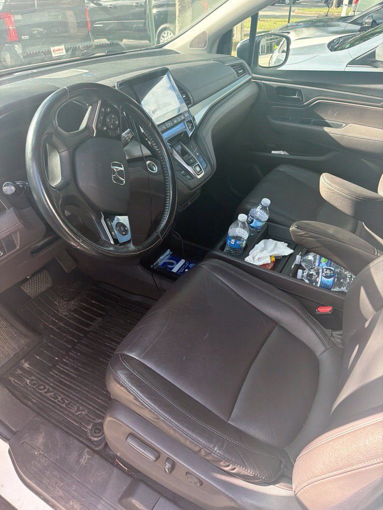 Used 2018 Honda Odyssey EX-L image 4