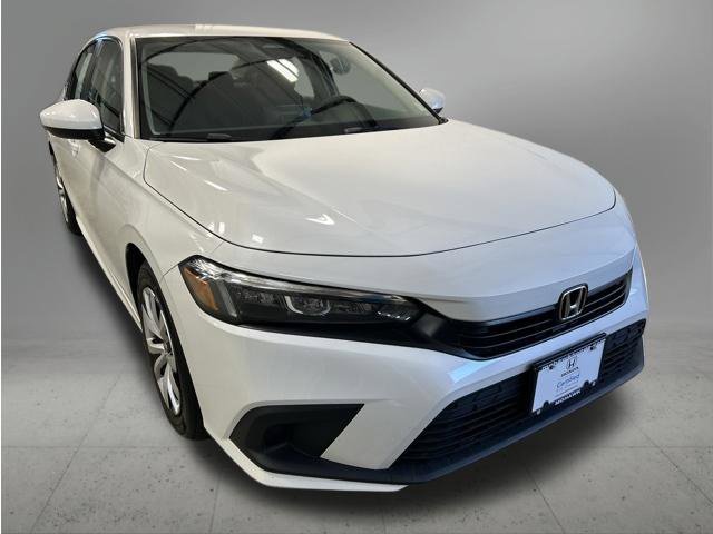 Certified 2024 Honda Civic LX image 9