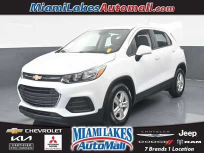 Used 2020 Chevrolet Trax LS w/ Tint and Cruise Package