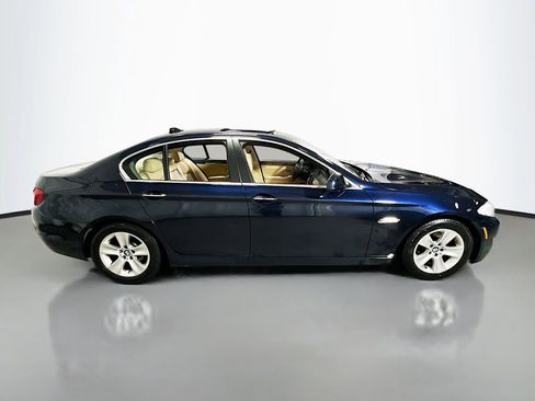 Used 2013 BMW 528i xDrive Sedan image 8