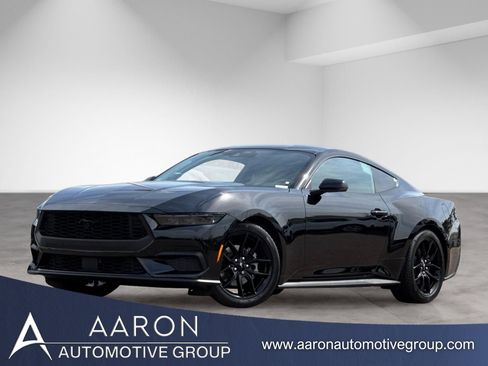 Used 2025 Ford Mustang Premium RWD image 1