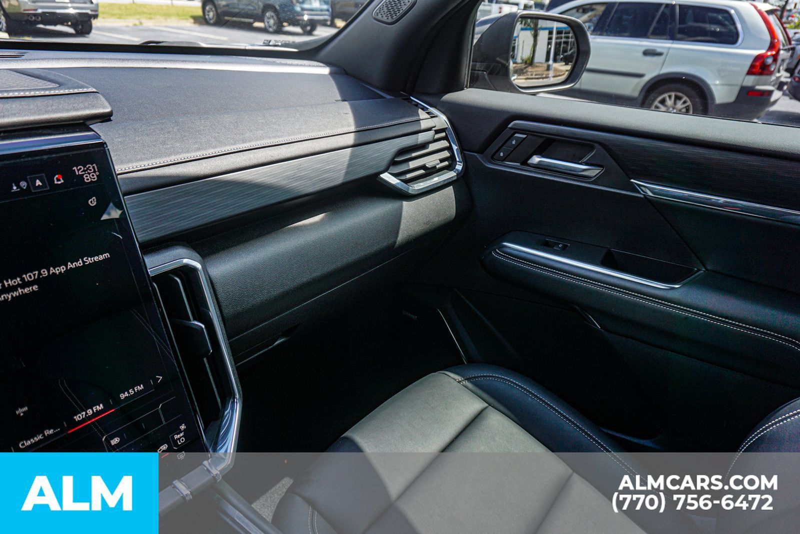 Used 2024 GMC Acadia Elevation w/ Luxury Package FWD image 47