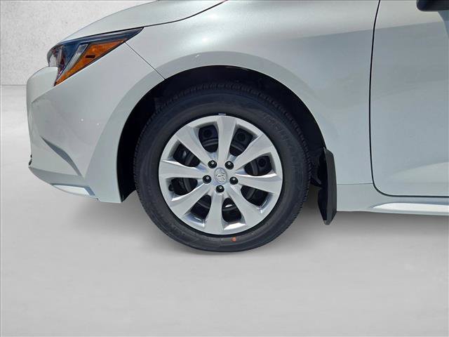 New 2026 Toyota Corolla LE FWD image 10