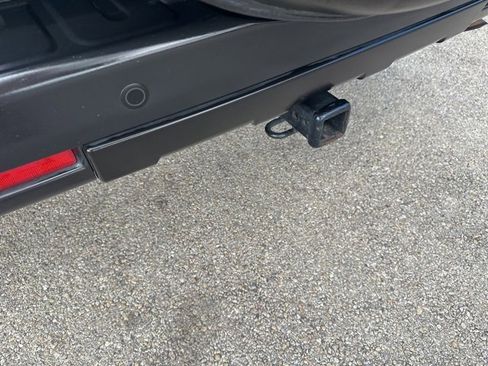 Used 2008 Toyota FJ Cruiser 4WD image 12