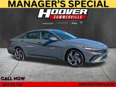 Used 2024 Hyundai Elantra Limited