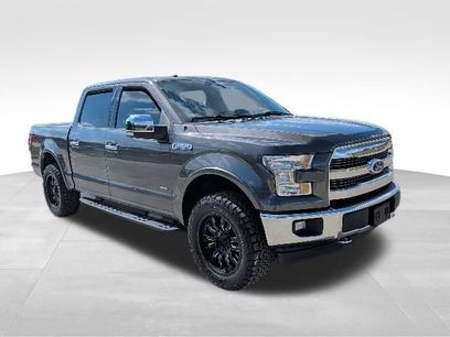 Used 2017 Ford F150 Lariat