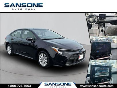 Certified 2025 Toyota Corolla LE w/ LE Premium Package
