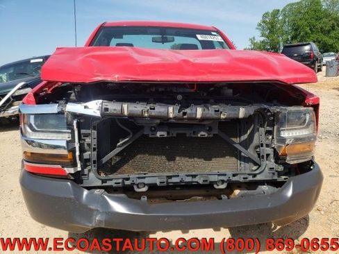 Used 2016 Chevrolet Silverado 1500 W/T w/ Trailering Package image 5