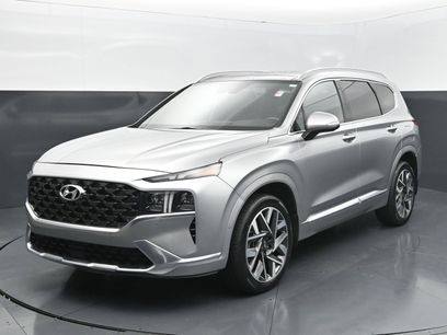 Used 2023 Hyundai Santa Fe Calligraphy
