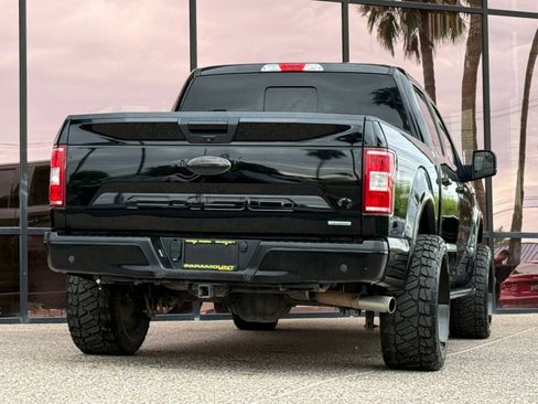 Used 2018 Ford F150 XLT w/ Equipment Group 302A Luxury image 11