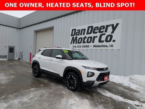 Used 2023 Chevrolet TrailBlazer LT w/ Convenience Package image 1