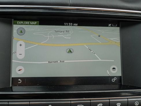 Used 2017 Jaguar XJ L Portfolio AWD/4WD image 31